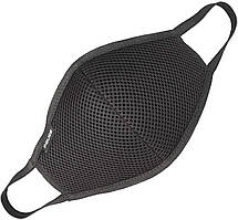 Багаторазова маска для обличчя Police Armor Anti-Pollution Anti-Dust Чорний (PTMS003-1)