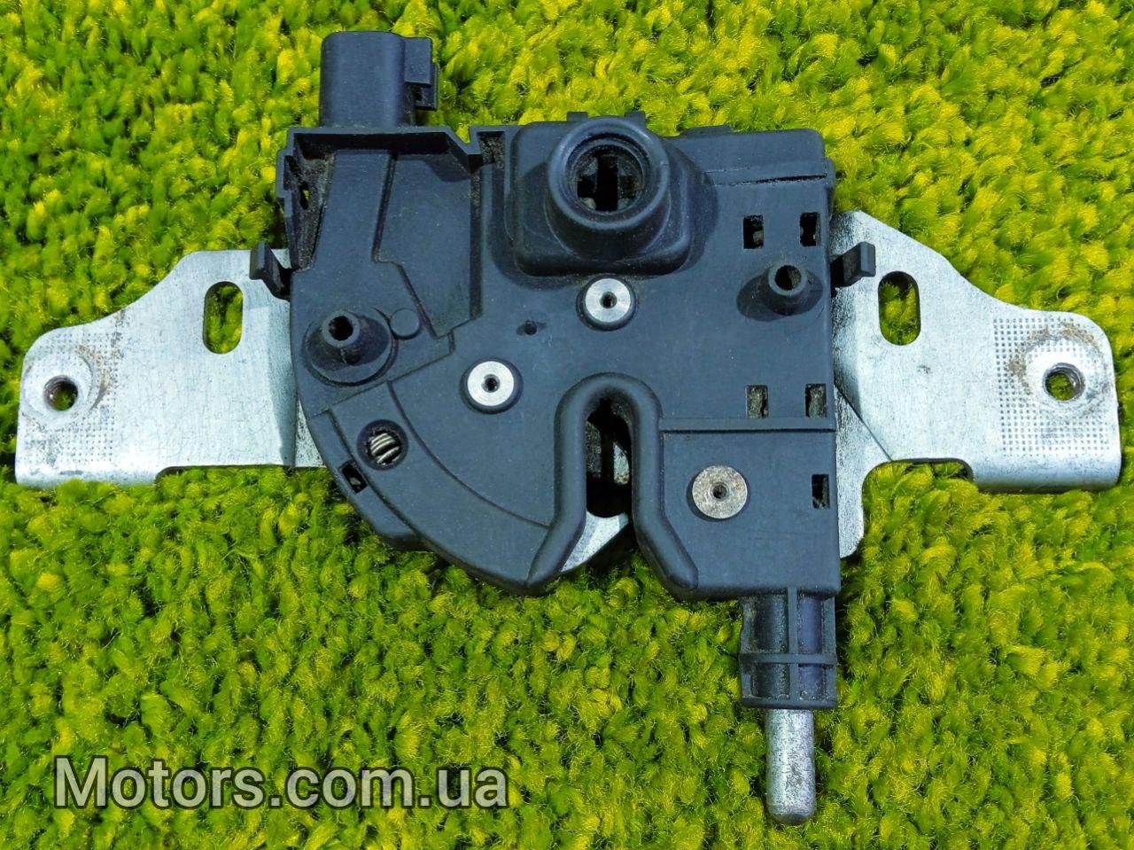 Замок Капота Форд Мондео Ford Mondeo Mk3 1s7a-16700-ab — Купить ...