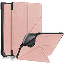 Чохол Glaleo TPU Origami для Pocketbook 740 Inkpad 3 / Color / Pro Rose Gold