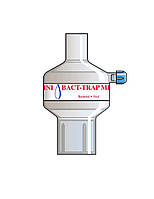 Бактеріальний дихальний фільтр для малих дихальних об'ємів Bact Trap Mini Port