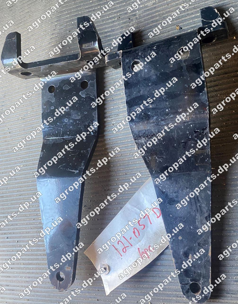 Кронштейн 121-057D секції Great Plains 121-058D пластина 121-057