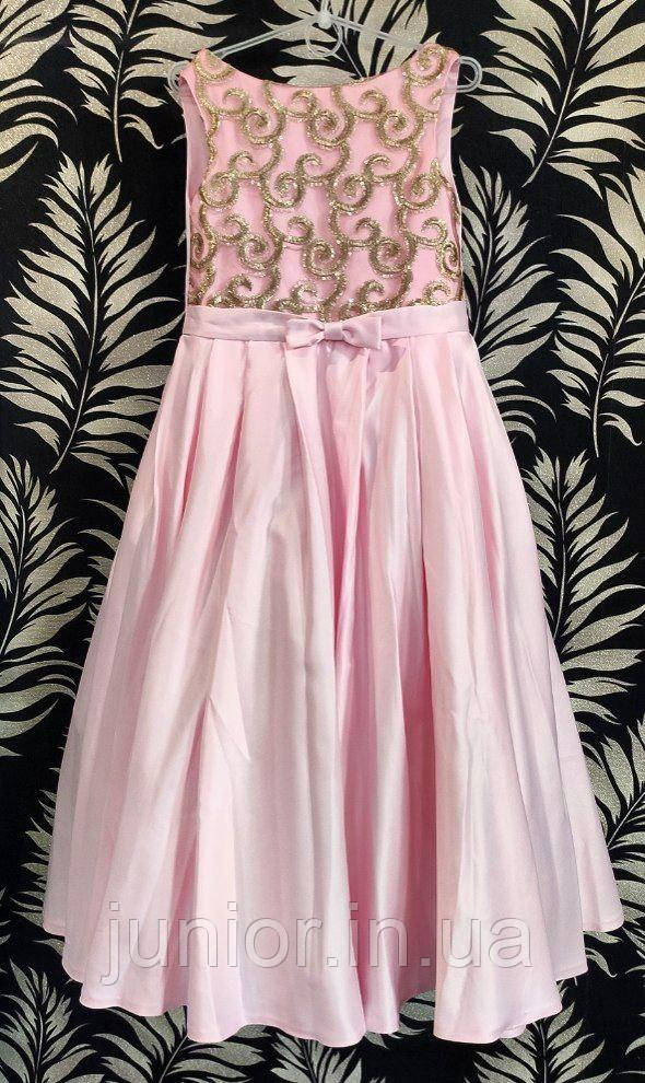 Ошатне випускне бальне плаття для дівчинки "Адель", фото 1