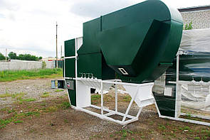 Зерновий сепаратор ІСМ-15 ЦОК