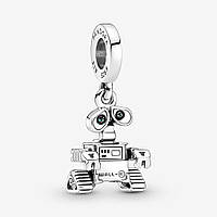 Серебряный шарм Pandora "Робот Валли" 792030C01