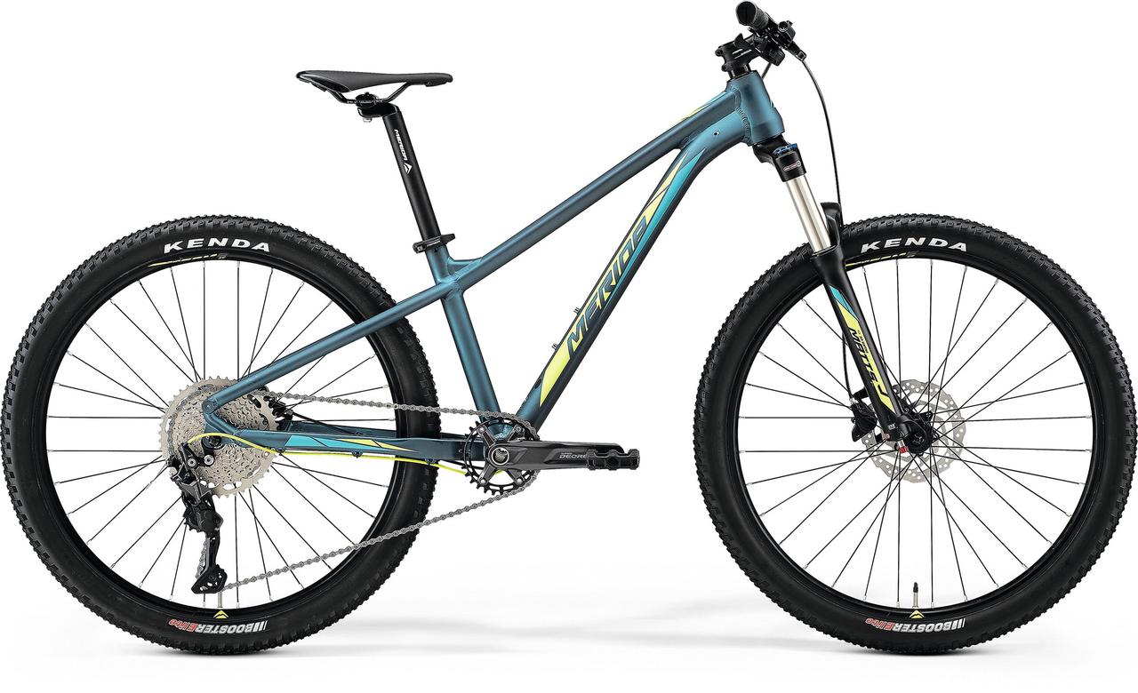 Велосипед MERIDA Matts J.Champion - XS(13.5) Matt Teal(Teal/Lime)
