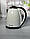 Чайник електричний OSCAR DK 8510 X Білий, фото 4