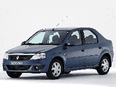 Renault Dacia Logan sedan I 2004-2012