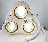Операційний світильник трьох рефлекторний Dr. Mach M3 DF-UL Operating Lamp, фото 3