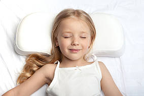 Дитяча ортопедична подушка Family Dream XS (зріст 110 -125см) Вік 4-7 років