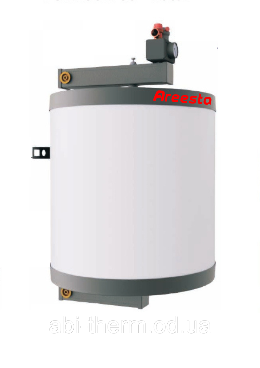 Теплохолодакумулятор AREESTA HPT 60 л у твердій ізоляції підвісний 3 атм. (D 600/h 653), фото 1