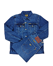 Костюм джинсовий Montana - Medium Stonewash