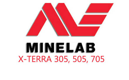 Котушки для MINELAB X-TERRA 305, 505, 705