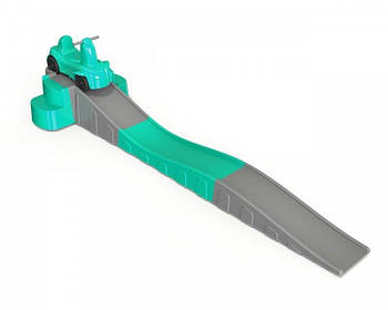 Машинка зі спуском (300см) ТМ Долоні, Україна 01491/2 G-Rich