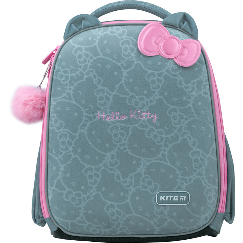 Рюкзак шкільний каркасний "Kite" 555 HK22-555S