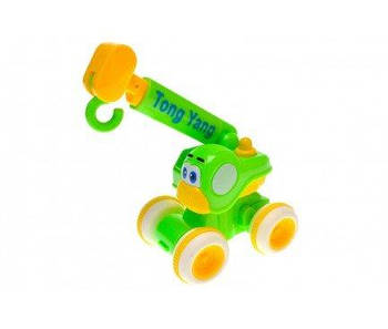 Дитяча Машинка Кран інерційна 0542-1 G-Rich