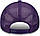Кепка-бейсболка New Era 9Forty NBA Los Angeles Lakers Graphic Trucker Cap (60081404), фото 5