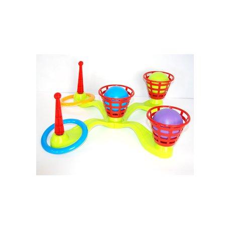 Дитячий набір "Кільцекид" КВ60-012 G-Rich, фото 1