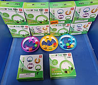 Головоломка "Кільце", мікс, Игрушка антистрес "Кольцо. Magic Skill Fidget", фото 3