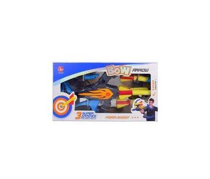 Ігровий лук з м'якими стрілами 8001C G-Rich, фото 1