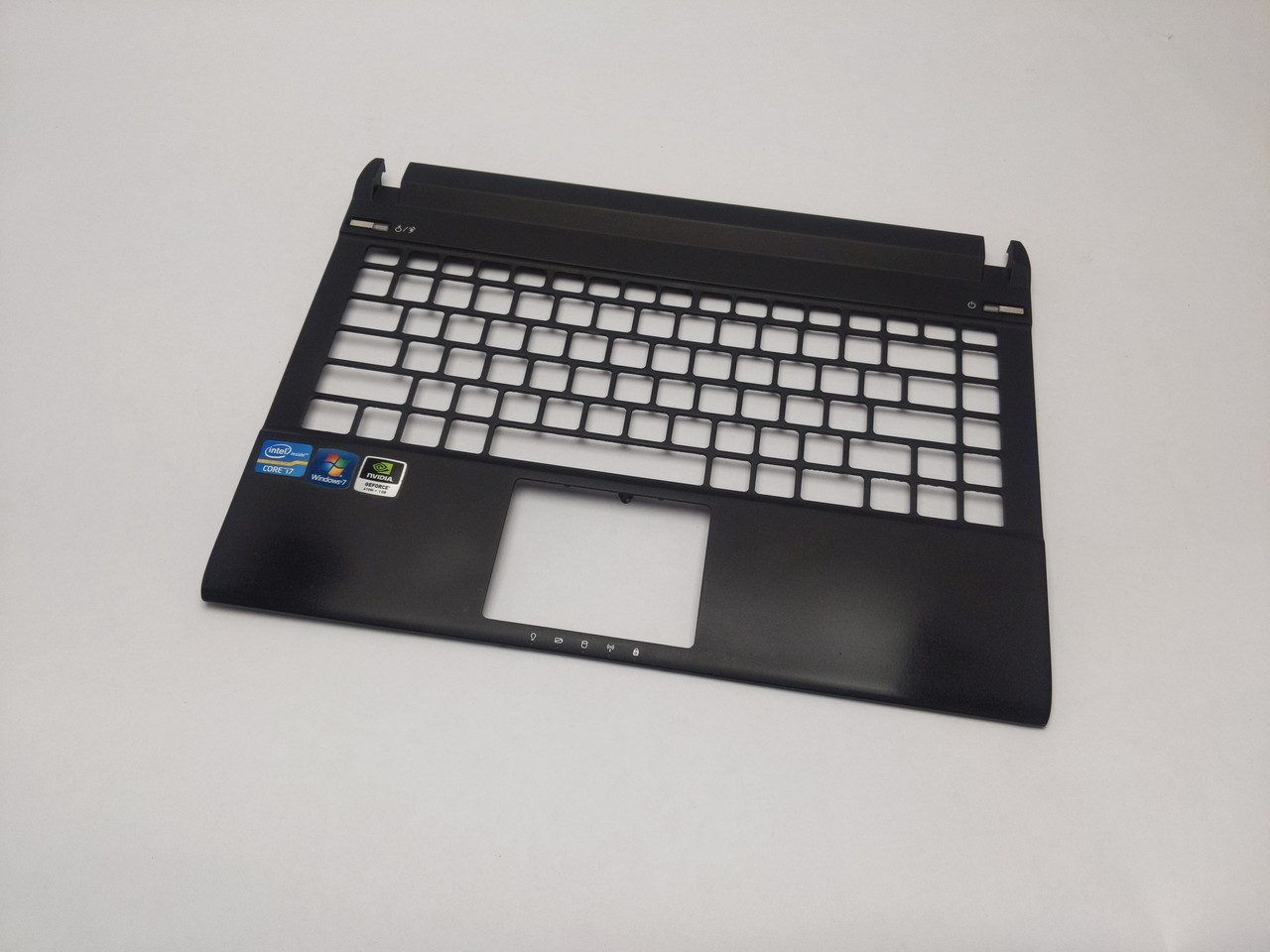 Корпус верхній asus u36jc-1a оригінал з розборки, фото 1