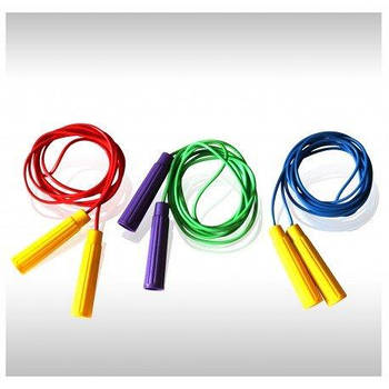 Скакалка гумова кольорова 2,8м. 017 G-Rich