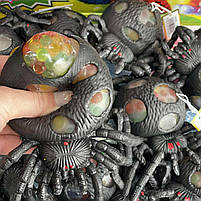 Іграшка антистрес з орбізами "Павук", Игрушка антистресс "Паук", фото 2