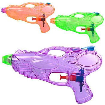 Водяний пістолет, розмір маленький M 5395 G-Rich