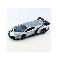 Автомобіль на р/к Auldey Lamborghini Veneno сірий 1:16 LC258060-8B