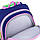 Рюкзак шкільний +Пенал +Сумка для взуття "Kite" 702 SET_WK22-702M-1, фото 5