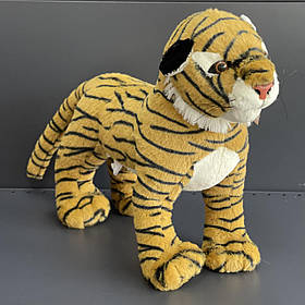 Іграшка мяка "Тигреня", Мягкая игрушка "Тигр" ТМ "Копиця"