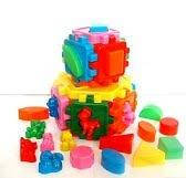 Дитячий сотер-шестигранник та куб 50-107 G-Rich