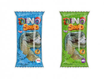 Кінетичний пісок "Dino Sand" 150 г DS-01-01,02 G-Rich