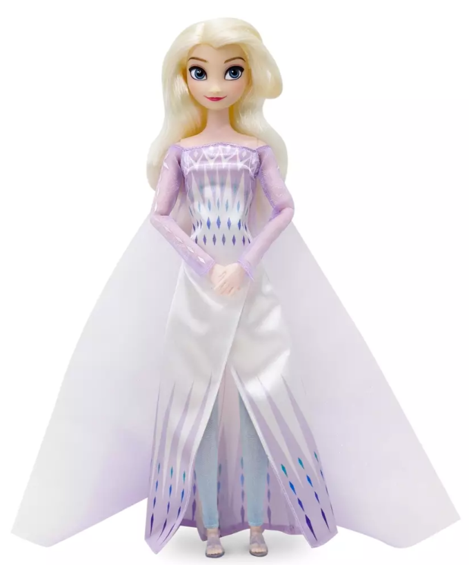 Кукла королева Эльза (Elsa) Frozen's, Disney экопак - фото 3 - id-p405978401