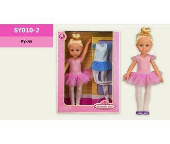 Лялька "Балерина" SY010-2