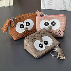 Брелок - сумка "Сова", мікс, Брелок "Совушка" 5067-5