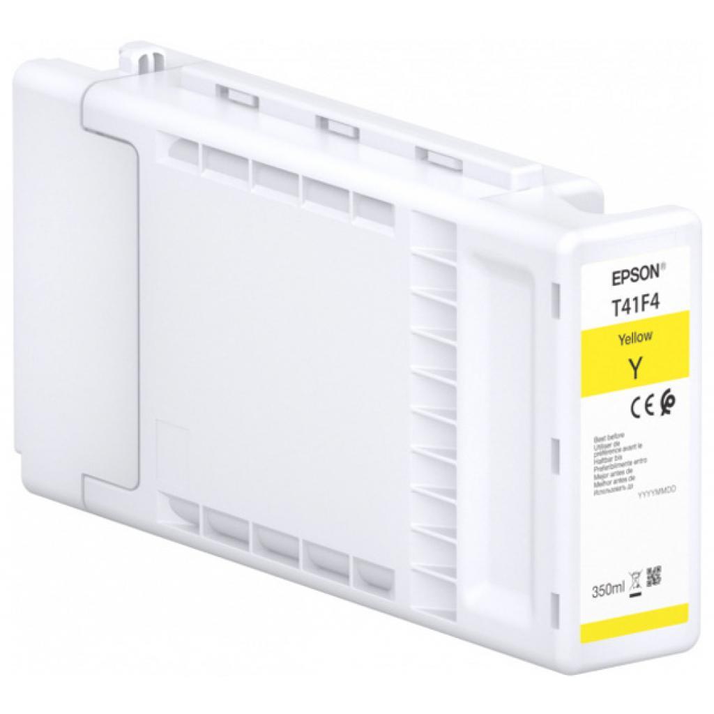 Картридж Epson Yellow для T3400/T3405/T5400/T5405 (C13T41F440)