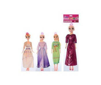 Лялька "холодне серце" CH2185-86 G-Rich