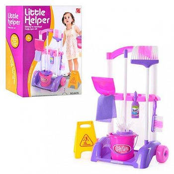 Набір для прибирання 667 K G-Rich