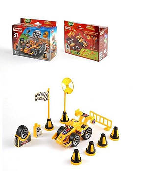 Конструктор "Автоклуб" М-3 Формула1 1207 G-Rich