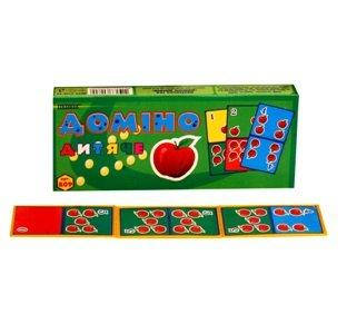 Доміно "Дитяче ТехноК" 0809 G-Rich