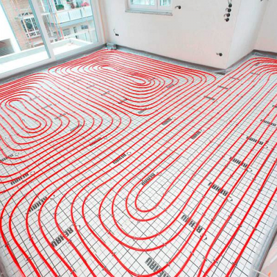 Труба для теплої підлоги