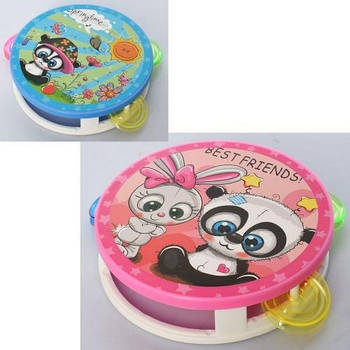 Іграшка музичний інструмент "Бубен" 2870 G-Rich