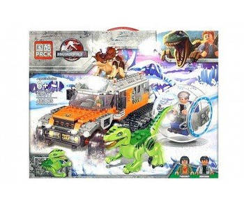 Конструктор "Динозаври" 69017 G-Rich