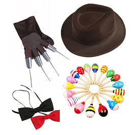 Комплекти та набори для карнавалу