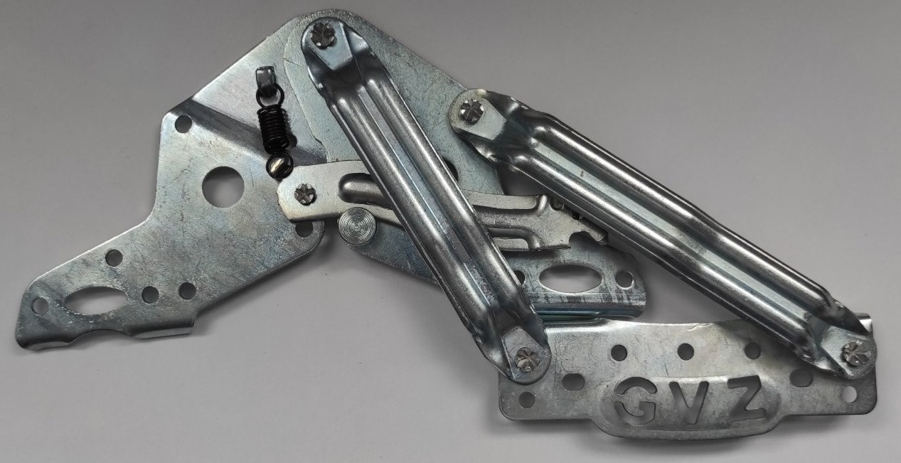 Механизм Трансформации для Диванов "Книжка" — Купить Недорого на Bigl ...