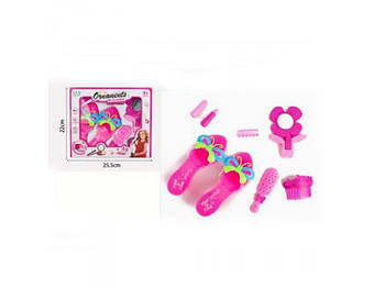 Іграшковий Набір аксесуарів з туфлями 6622-10 G-Rich