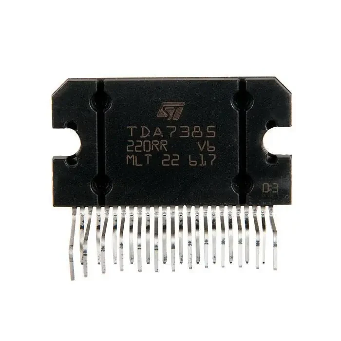 Мікросхема TDA7385 підсилювач звуку