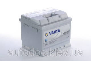 Купить Аккумулятор 52Ah-12v VARTA SD(C6) (207х175х175),R,EN520, цена ...
