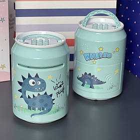 Сейф дитячий "Дино", Сейф-копилка "Динозавр"