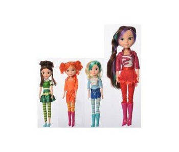 Іграшка "Лялька" шарнірна 008-3 G-Rich